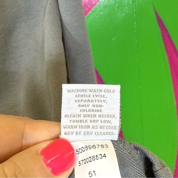 Chico's, True Color Tees. 3/4 Sleeve Shirt. Size 3(XL). In excellent condition! - Picture 4 of 5